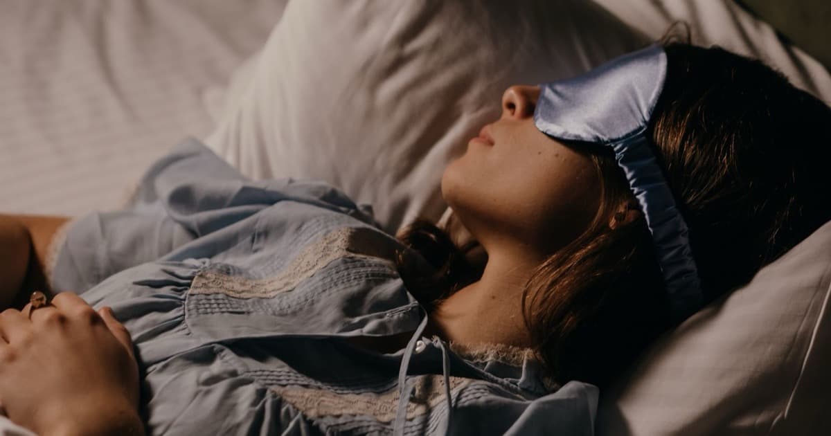 Sovemaske: virker det, og hvordan velger du riktig?
