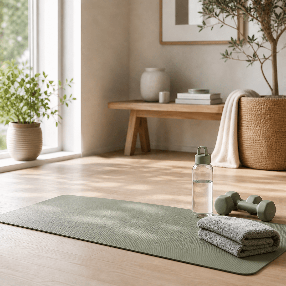 Trening etter fødsel: Komplett guide + 12-ukers program