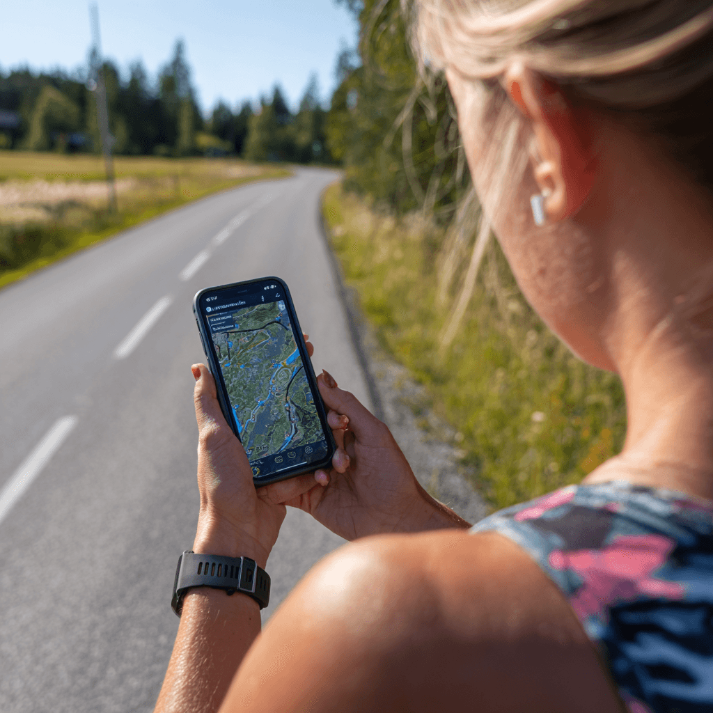 10 km løpeprogram under 50 minutter