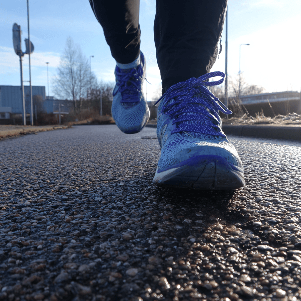 Løpeprogram for nybegynnere