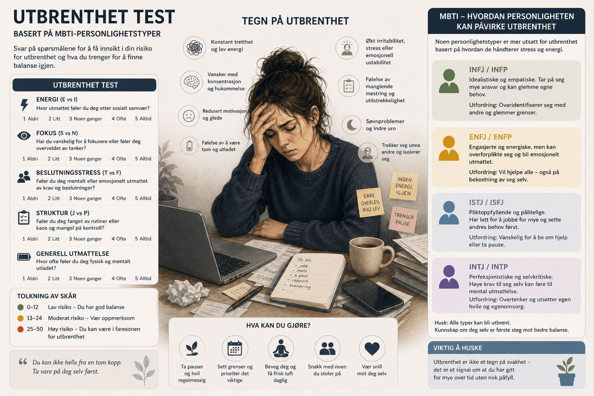 Utbrenthet-test (MBI)