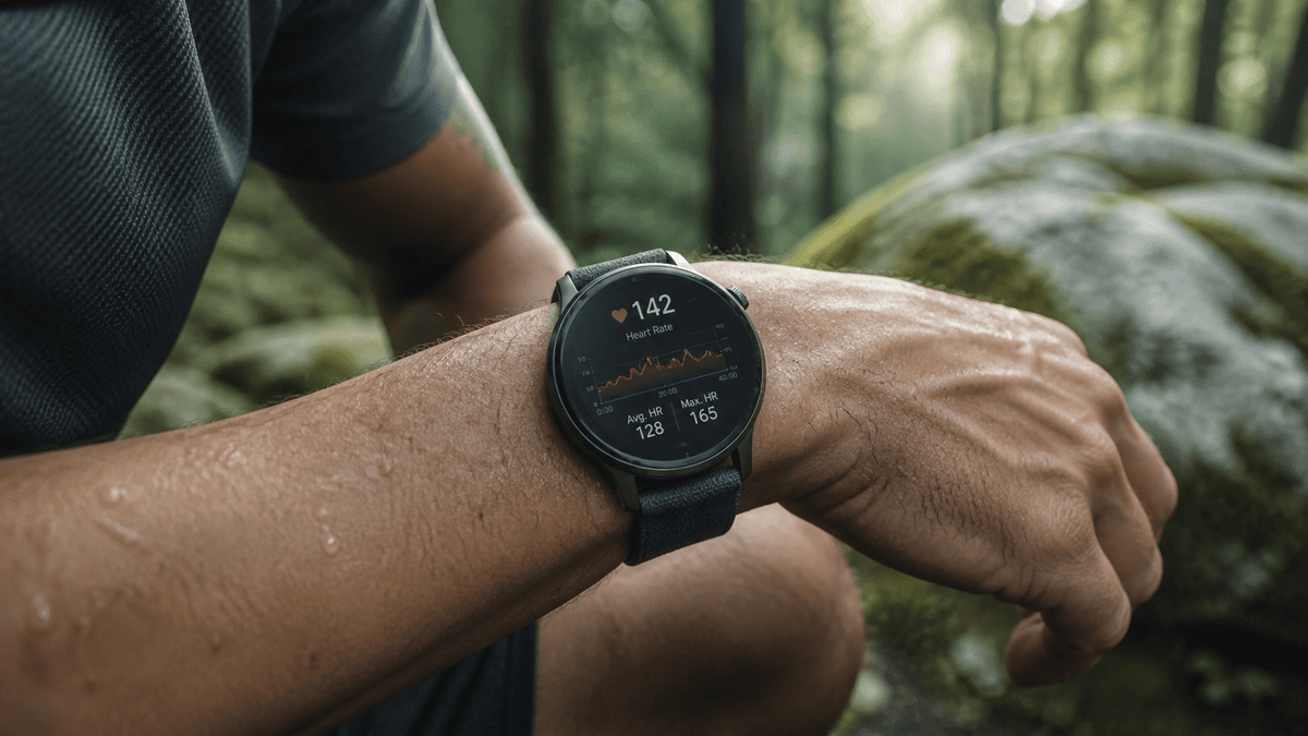 VO2 Max-kalkulator