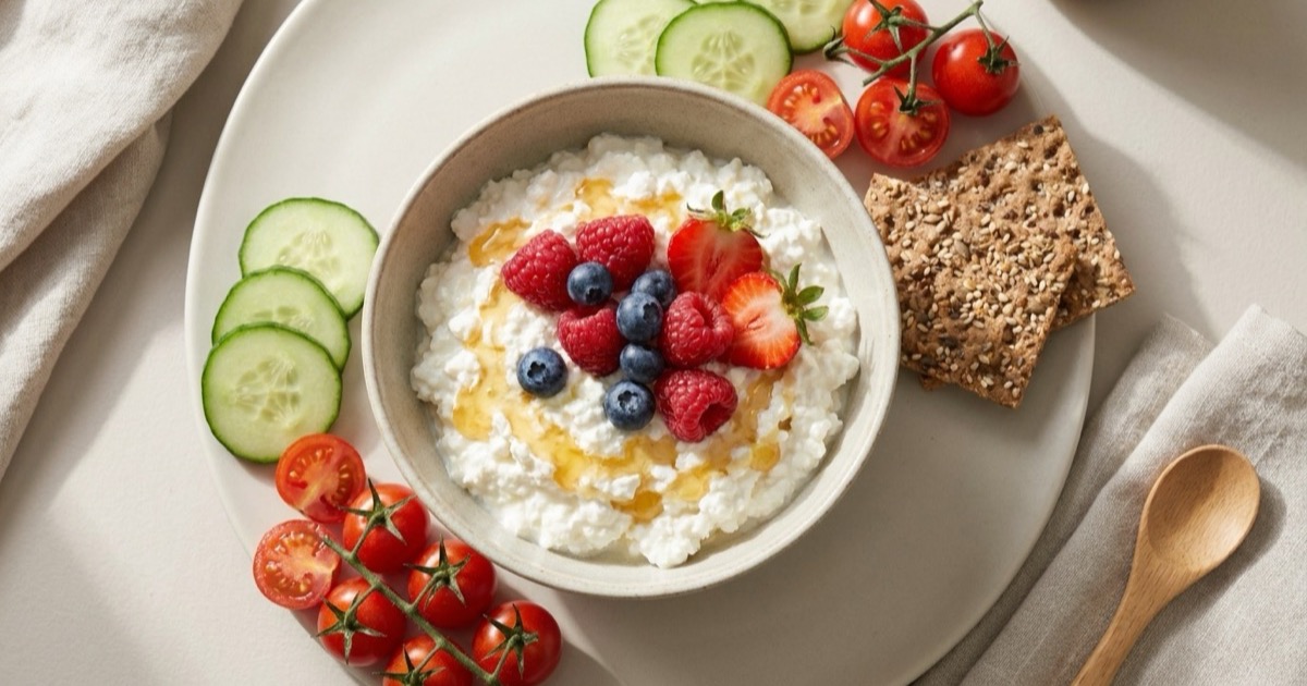 Cottage cheese: hva det er, næringsinnhold og hva du kan lage