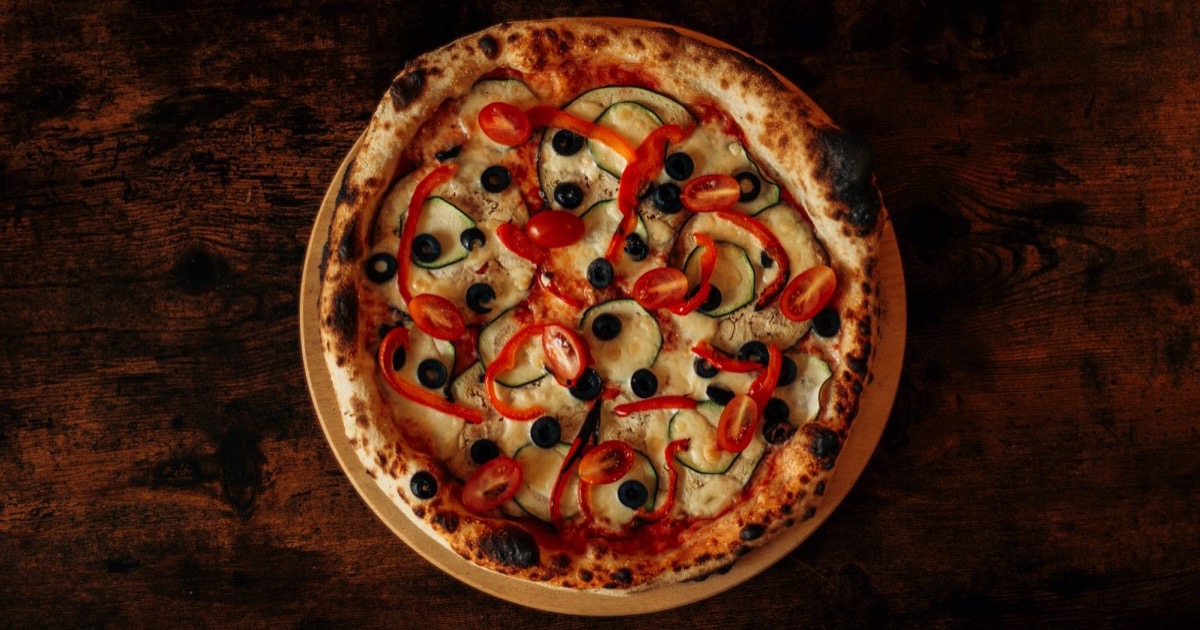 Sunn pizza: tallene, trikset med halve – og bunnen som endrer alt